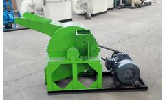 Disc Wood Chipper