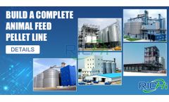 Small poultry feed mill for sale