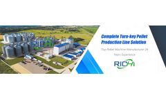 Animal feed pellet plant ring die feed pellet production line