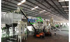 Agriculture waste wood pellet line price