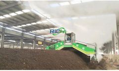 organic fertilizer production project sales of pig manure organic fertilizer production equipment