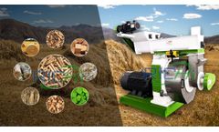 Timber pellet mill up for sale &  supplementary equipment
