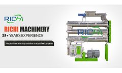 Ways to pick a drifting fish feed machine