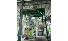 Introduction of natural fertilizer granulator device