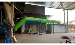  Excellent marketing in Indonesia completely timber biomass pellet production line cost