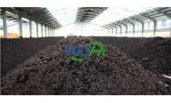  Highlight of hen manure pelletizer