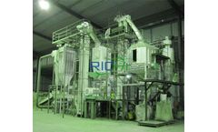  Just how to choose an ideal biomass pellet press?
