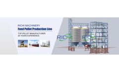High-yield  procedure of the pet feed pellet making machine