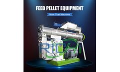 Rate of fowl feed making device and advantages