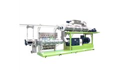 How to make ingredients for drifting fish feed making equipment?