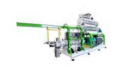 Introduction of drifting fish feed making equipment