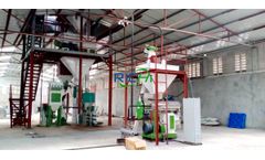 Pelletizing Price of  Little Poultry Feed Making Maker