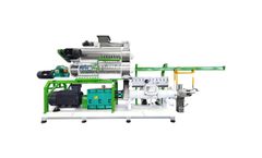 Where can I acquire floating fish feed making maker?