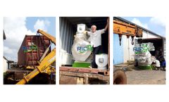 Biomass granulator develops value for far better life