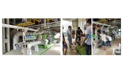 Price of drifting fish feed making device