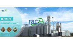 Drifting fish feed pellet extruder technology