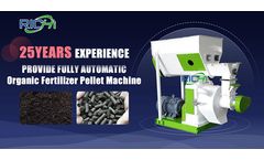 Organic fertilizer pellet making maker available for sale