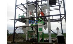 Why should poultry feed handling device oiled?