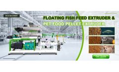 Benefits of floating fish feed pellet device