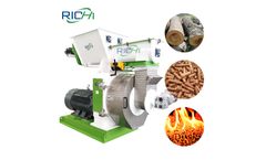 What are basic materials for timber pellet mill?