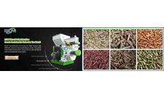 The importance of wood pellet mill