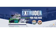 What Are The Usual  Elements Of a Fish Feed Mill?