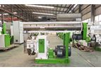 RICHI - Model SZLH - Chicken Feed Pellet Machine