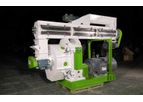 RICHI - Model SZLH - Cattle/Sheep Feed Pellet Machine