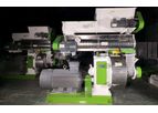 RICHI - Model SZLH - Livestock Feed Pellet Machine