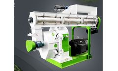 Henan Richi - Model SZLH - Cattle Feed Pellet Making Machine