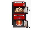 Dokogen - Model DC - Ecological Wood Gasification Boilers