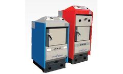 Atmos - Model D - Wood Burning Boilers