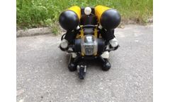 Eprons - Model RB 300 - Underwater Remote Operated Vehicles