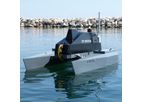 Subsea Tech CAT-Surveyor - Catamaran USV for Hydrographic Survey