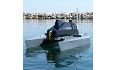 Subsea Tech CAT-Surveyor - Catamaran USV for Hydrographic Survey