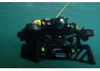 Subsea Tech - Model Mini TORTUGA XP4 - Compact Subsea Inspection ROV