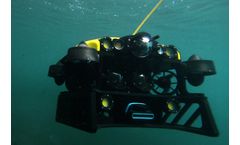 Subsea Tech - Model Mini TORTUGA XP4 - Compact Subsea Inspection ROV