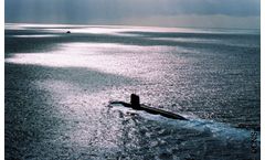 ECA - Acoustic Range for Submarine Acoustic