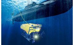 ECA - Model H2000 - ROV Systems for Assistance to Submarines in Distress