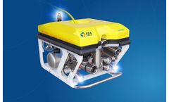 ECA - Model H300-MK2 - Remotely Operated Vehicles (ROV)