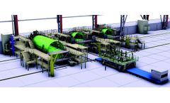 ECA - Aerospace Assembly Lines Machine