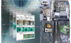 ECA - Model 2000M - Deep Borehole TV Inspection System