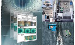 ECA - Model 500M - Deep Borehole TV Inspection System
