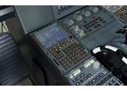 ECA - Model A320 CAFUC - Flight Training Device