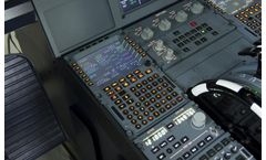 ECA - Model A320 CAFUC - Flight Training Device