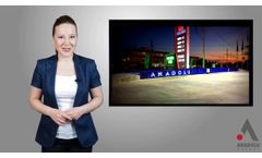 Turkey`s Real Digital Load Cell Truck Scales - Video