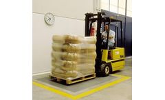 Anadolu - Model Blue-PTS - Industrial Floor Scale