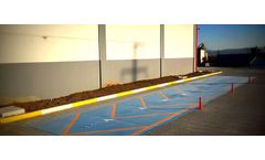 Anadolu - Model DeepBlue Series - Pit Type Weighbridge