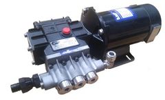Open-Ocean- - Model 12/24 Volt DC - Electric Low Current System