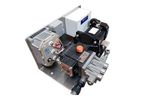 Open-Ocean - Model 12/24 Volt DC - Electric High Output System